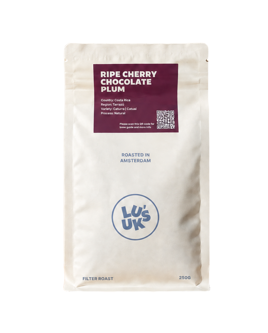 RIPE CHERRY | CHOCOLATE | PLUM