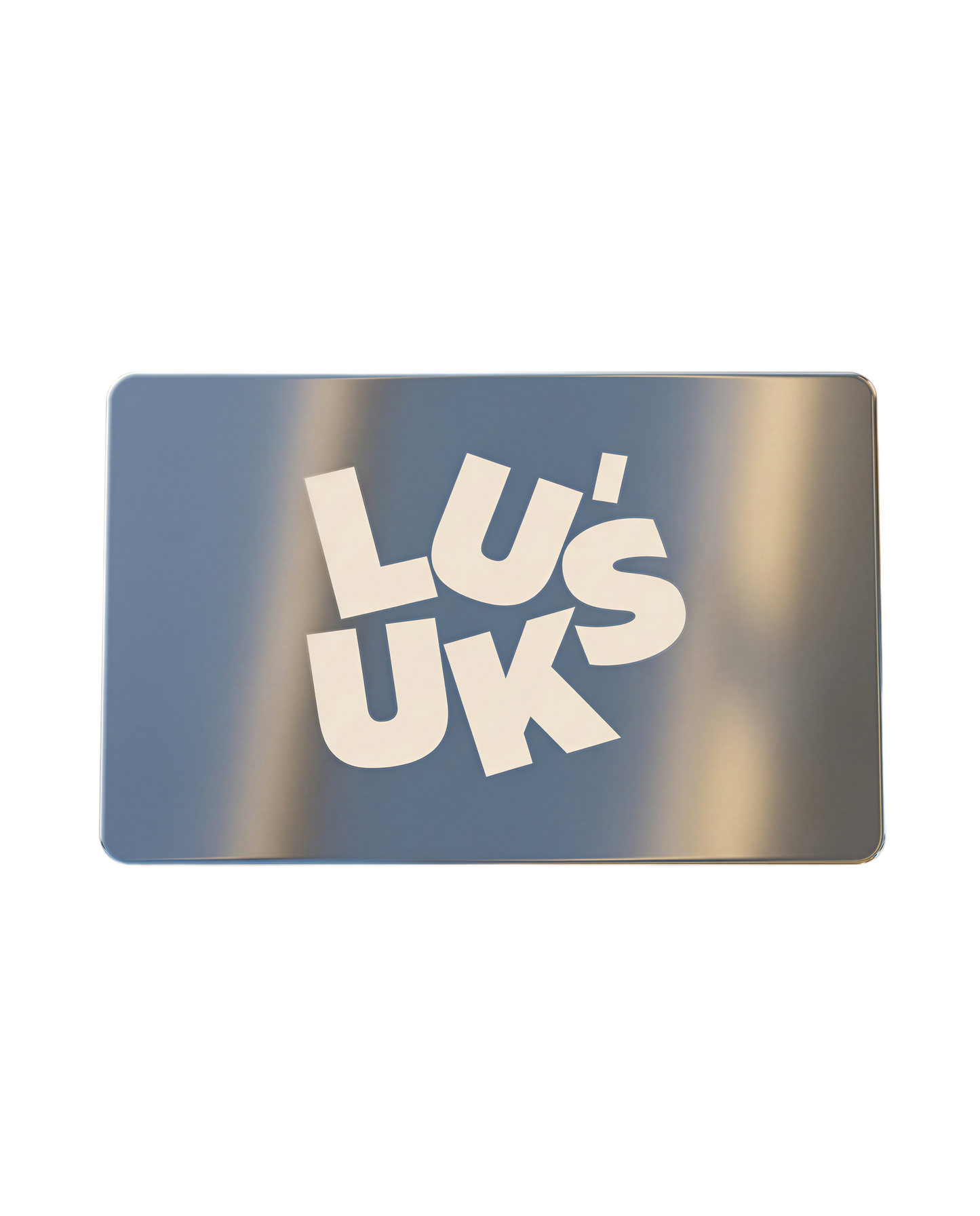 Luuk's Giftcard