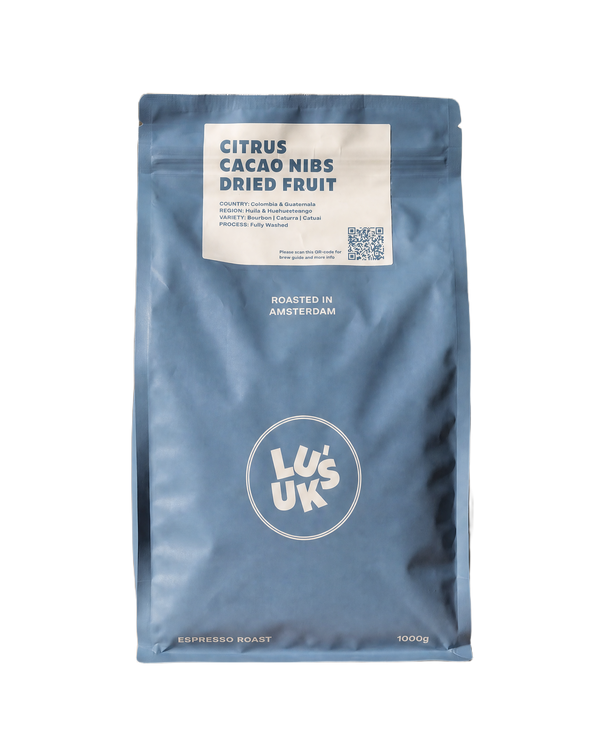 CITRUS | CACAO NIBS | DRIED FRUIT