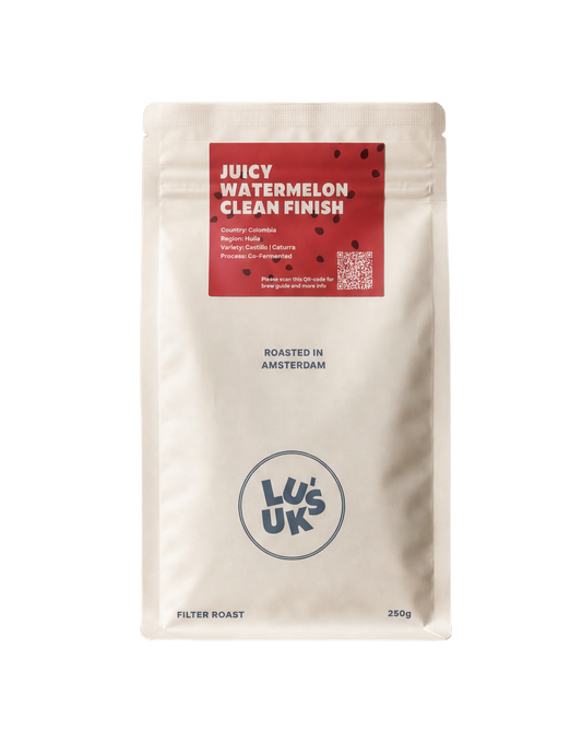 COLOMBIA CO-FERMENTED WATERMELON 250G
