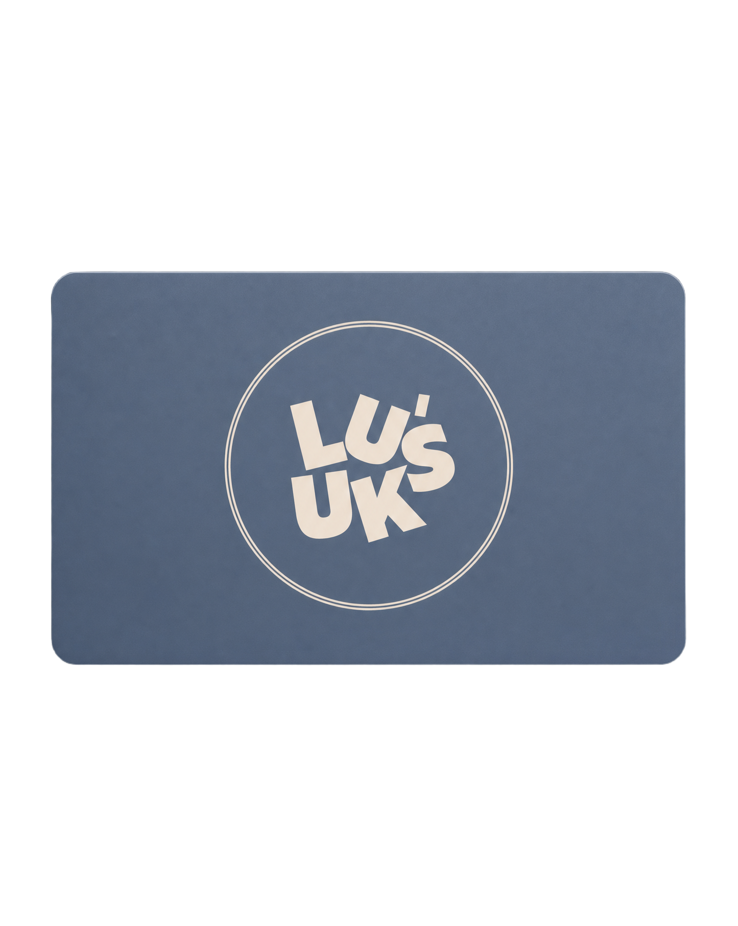 LUUK'S GIFTCARD