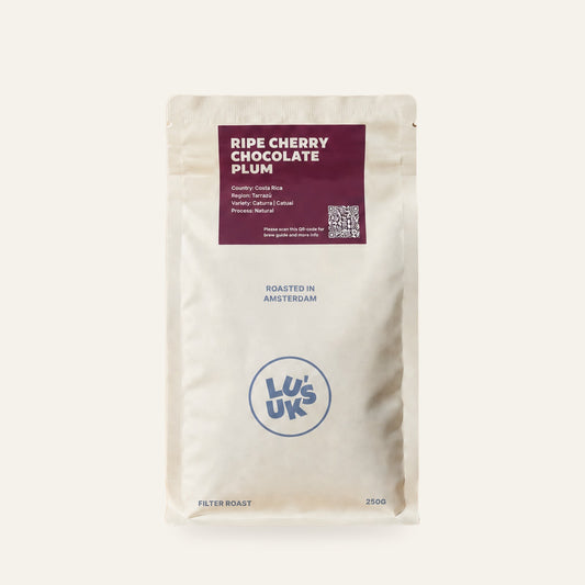 COSTA RICA SEASONAL SPECIAL 250G