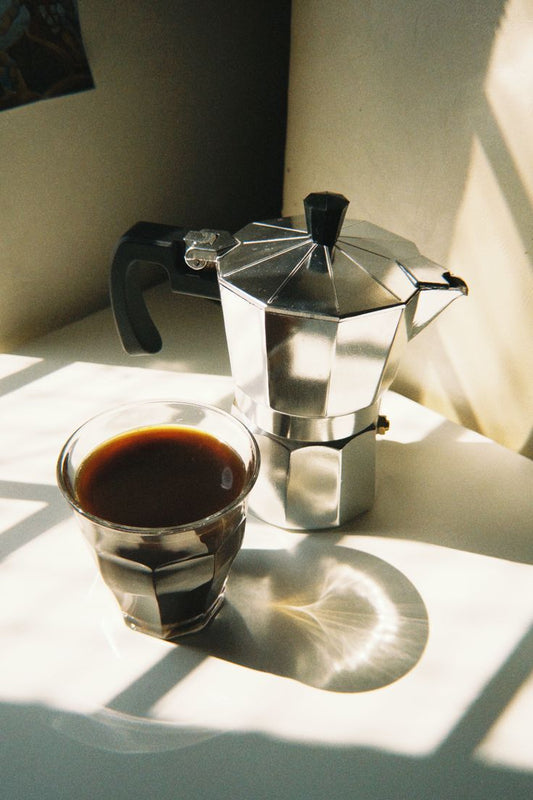 Moka pot, filter, or espresso machine. What's actually the difference?