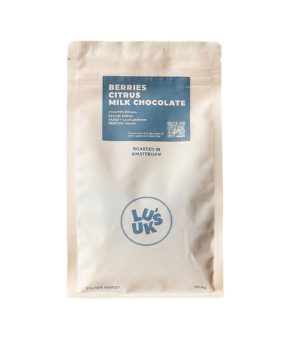 ETHIOPIA FILTER 250G