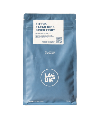 LUUK'S HOUSE BLEND 250G