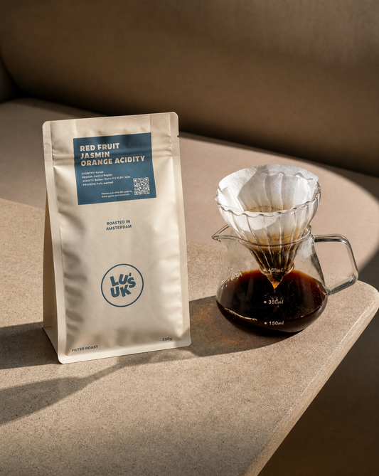KENYA FILTER 250G