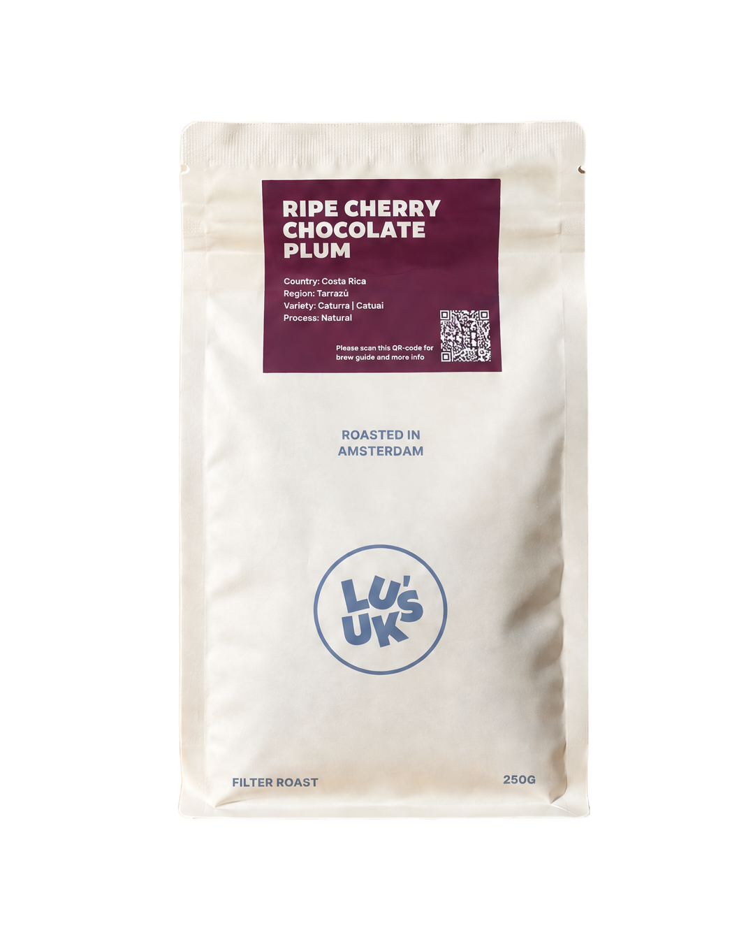 RIPE CHERRY | CHOCOLATE | PLUM