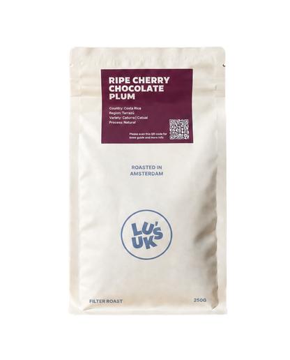 RIPE CHERRY | CHOCOLATE | PLUM