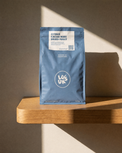 LUUK'S HOUSE BLEND 1KG
