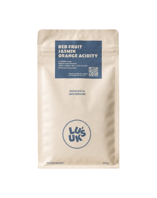 KENYA FILTER 250G
