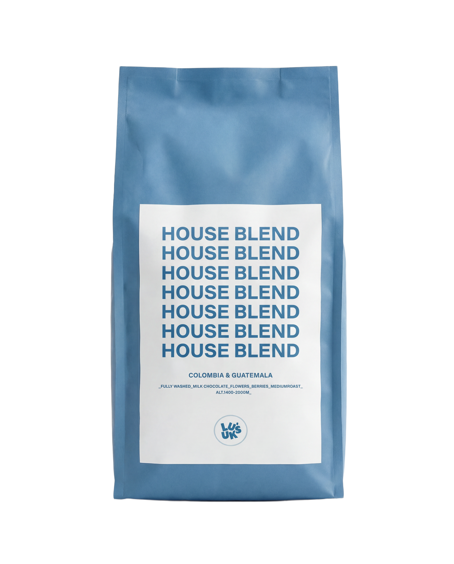 House Blend