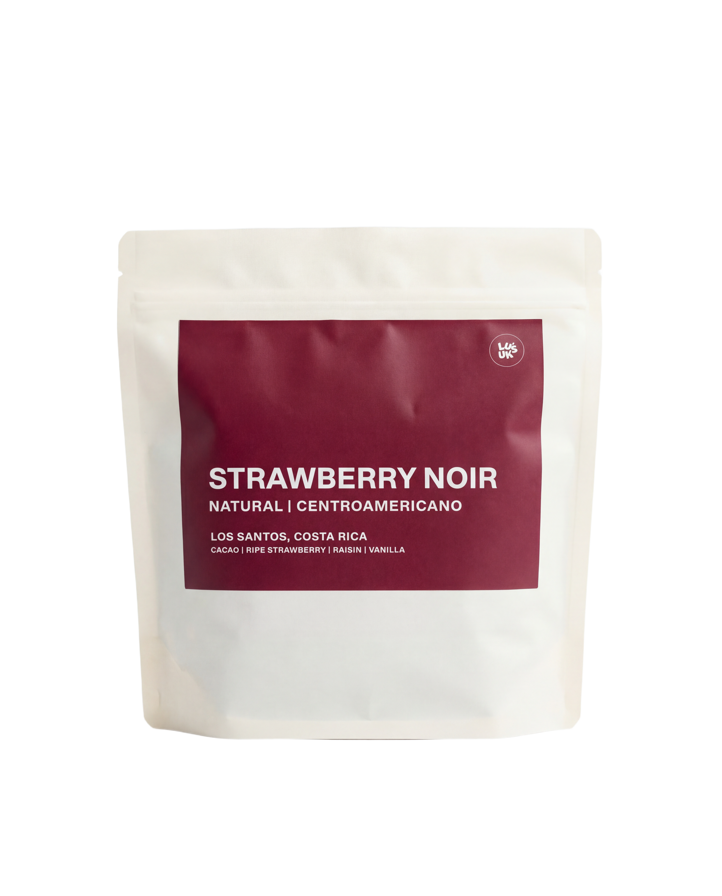 Strawberry Noir