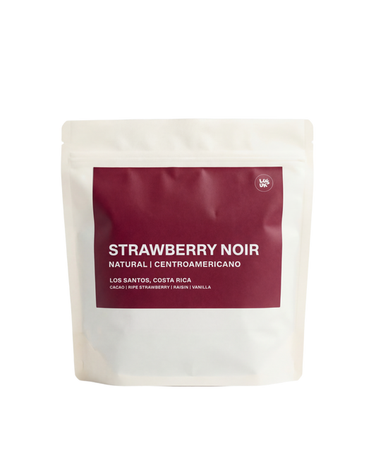 Strawberry Noir