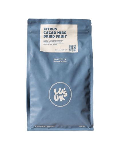 LUUK'S HOUSE BLEND 1KG