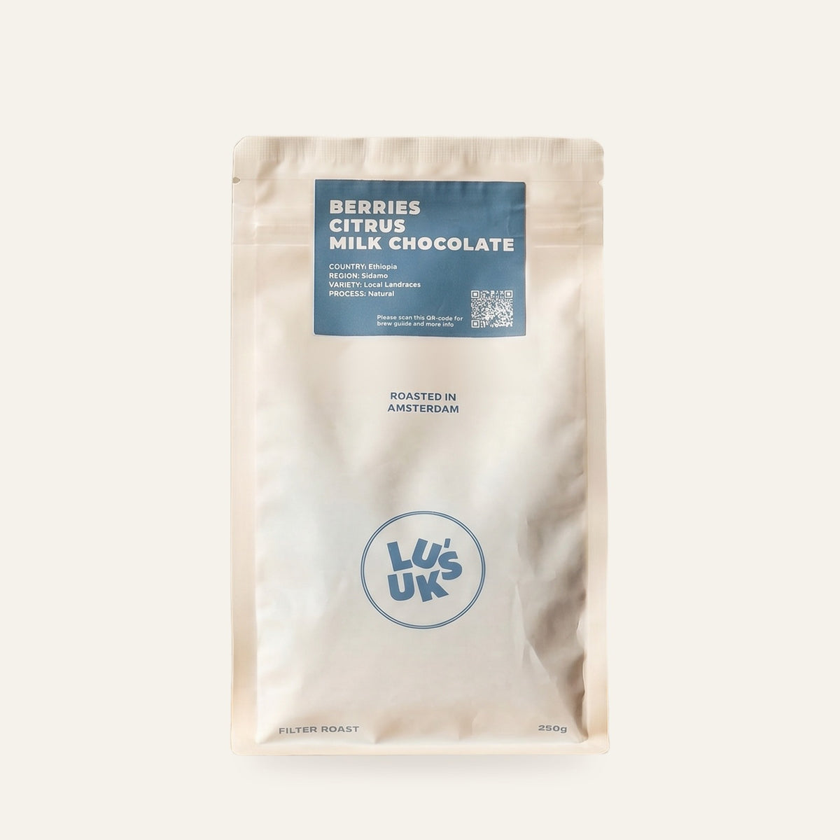 ETHIOPIA FILTER 250G