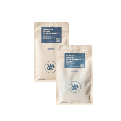 Filter Bundle - two coffee bags