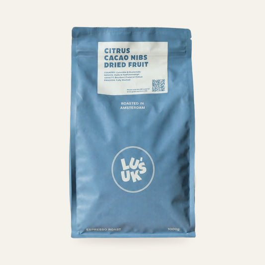 LUUK'S HOUSE BLEND 1KG