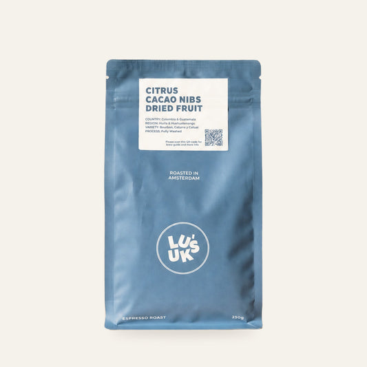 LUUK'S HOUSE BLEND 250G