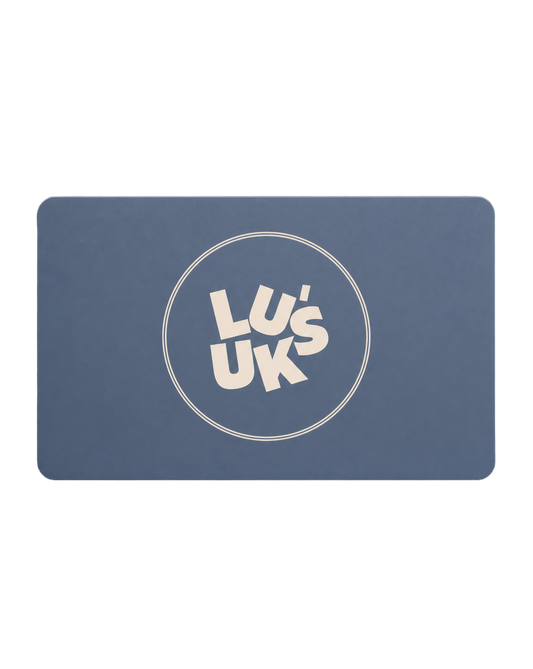 LUUK'S GIFTCARD